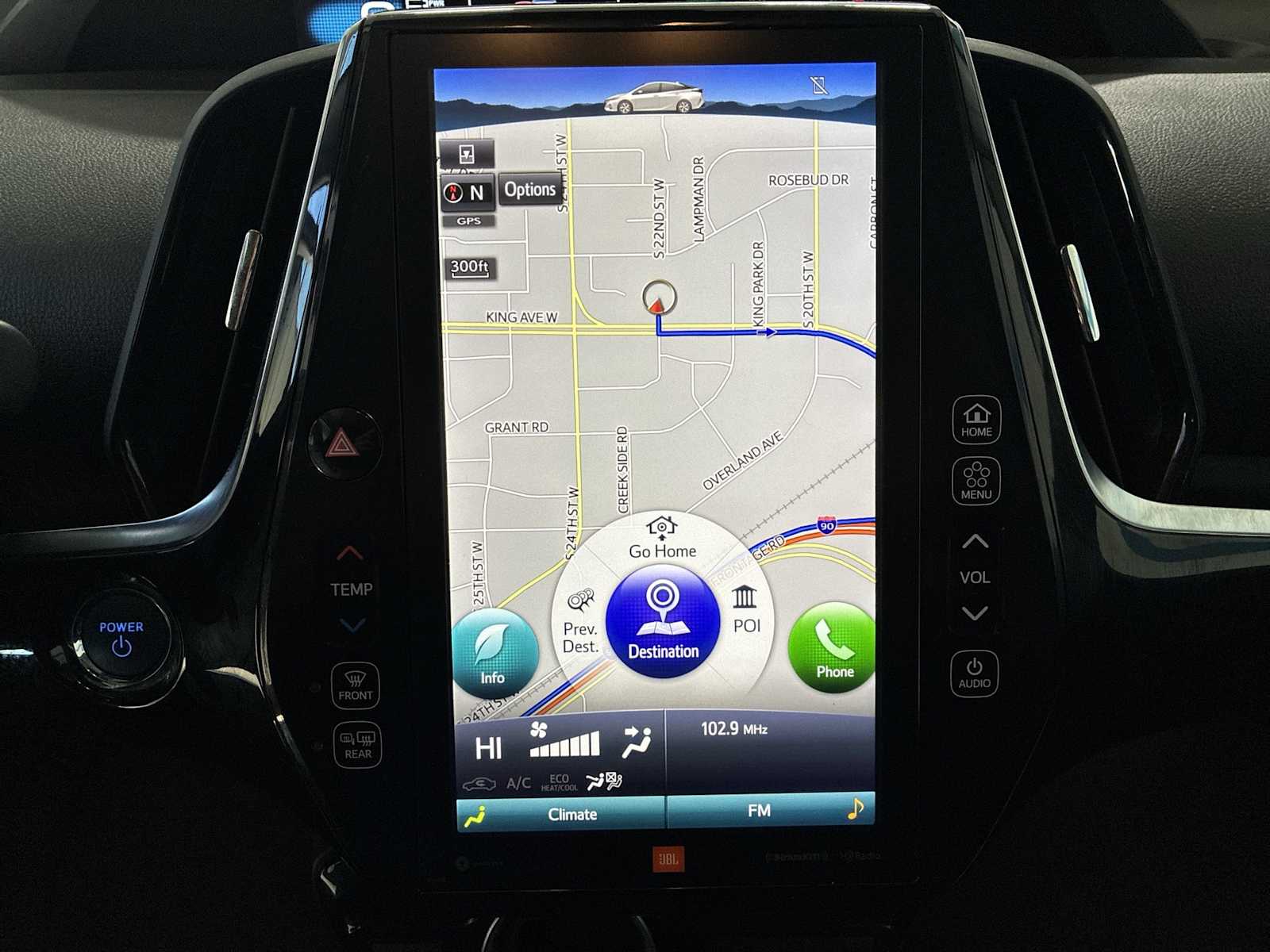 Thumbnail: 2021 Toyota Prius Prime - 19