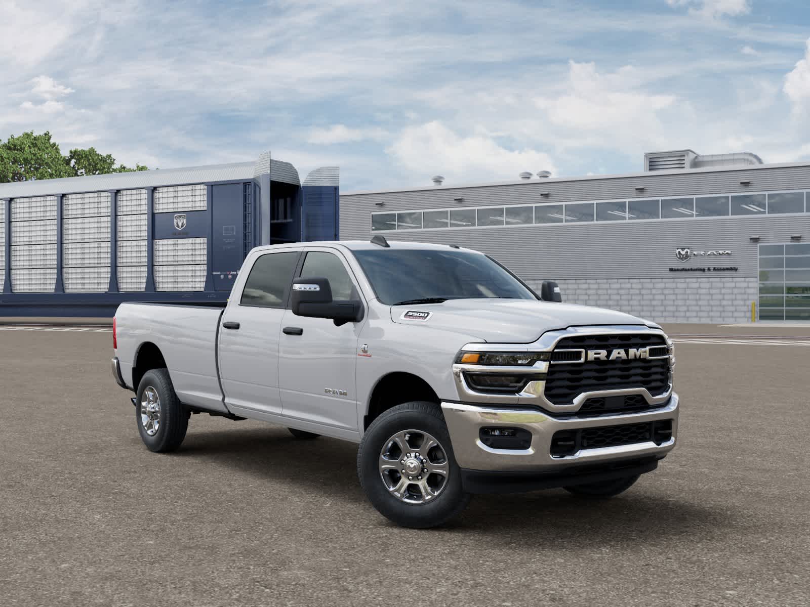 Thumbnail: 2026 RAM 3500 - 3