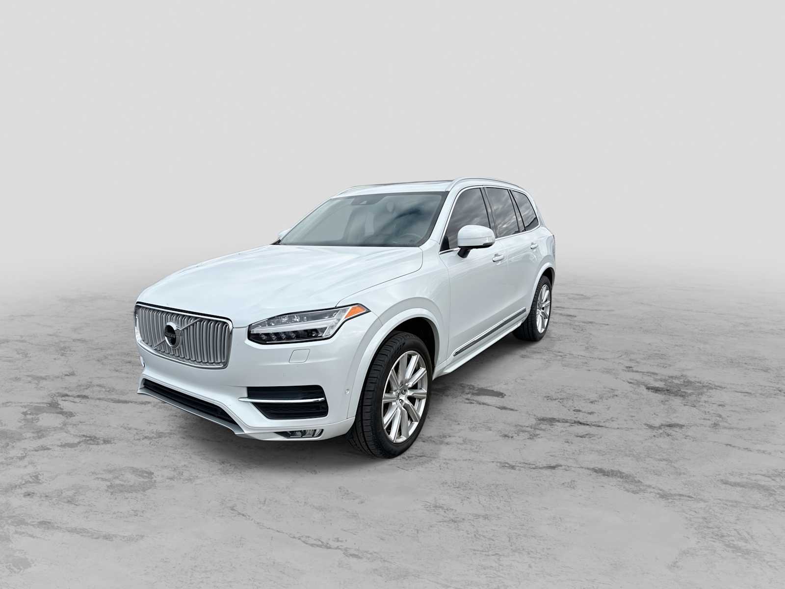 Thumbnail: 2017 Volvo XC90 - 7