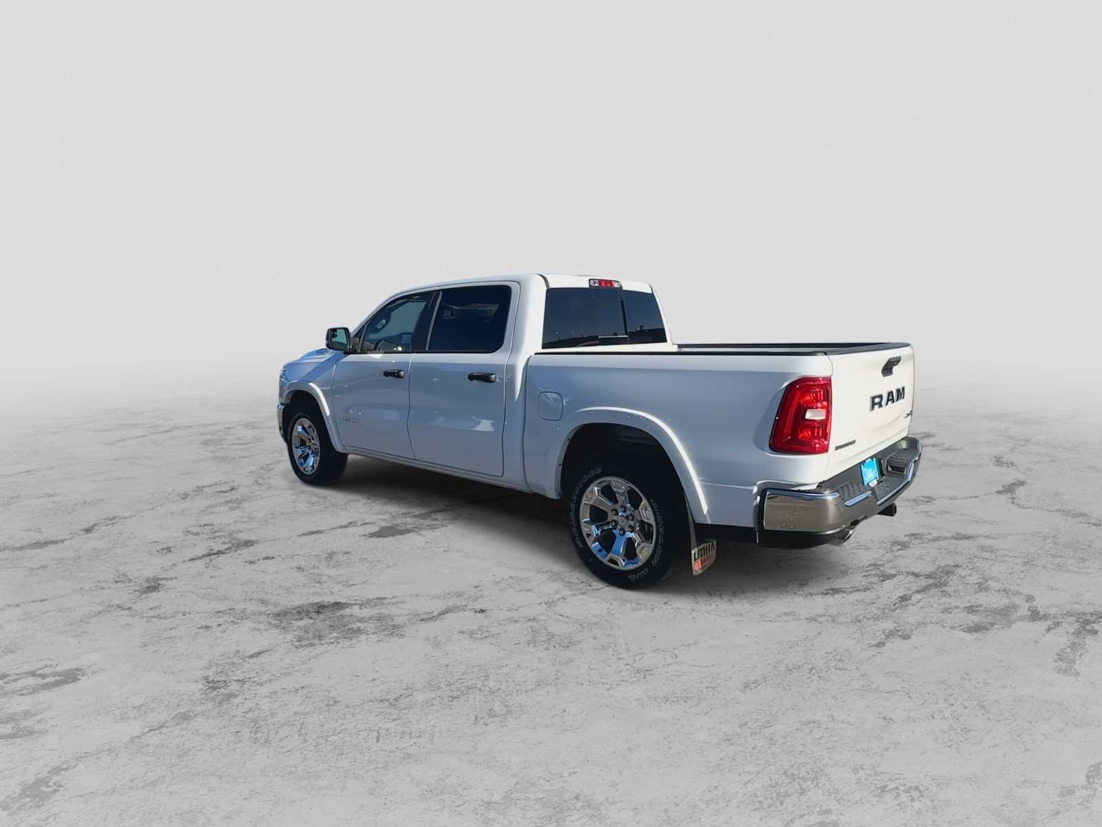 Thumbnail: 2026 RAM 1500 - 6