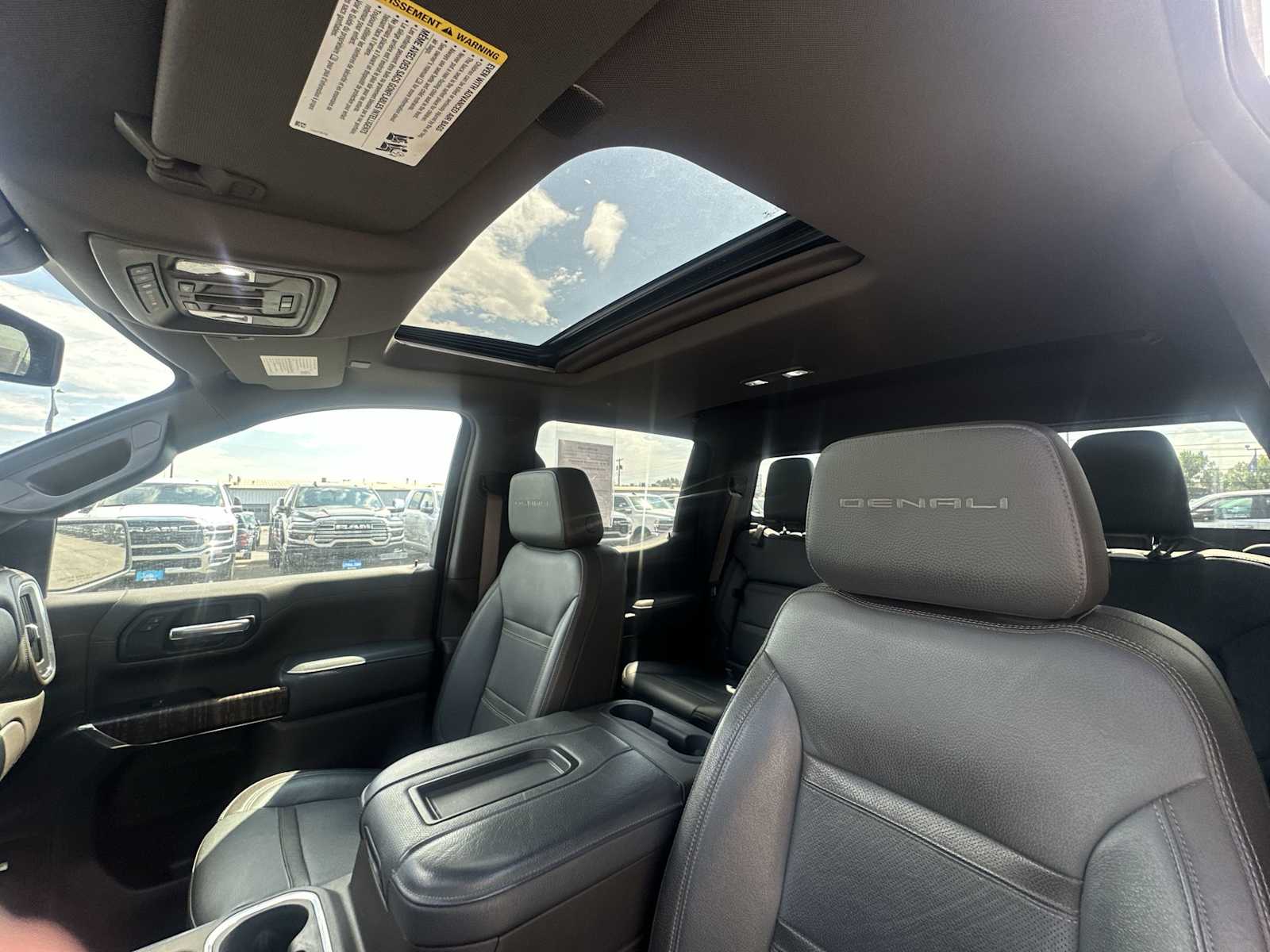 Thumbnail: 2019 GMC Sierra 1500 - 16