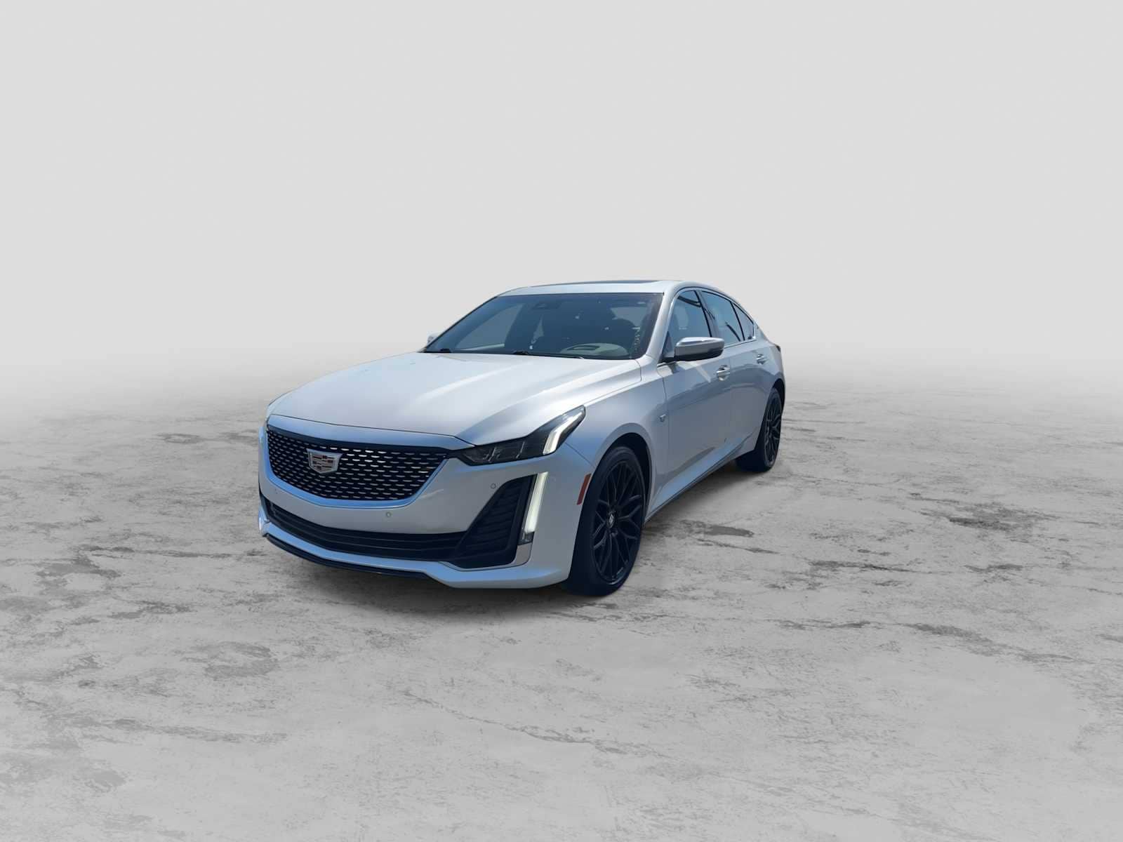 Thumbnail: 2022 Cadillac CT5 - 3