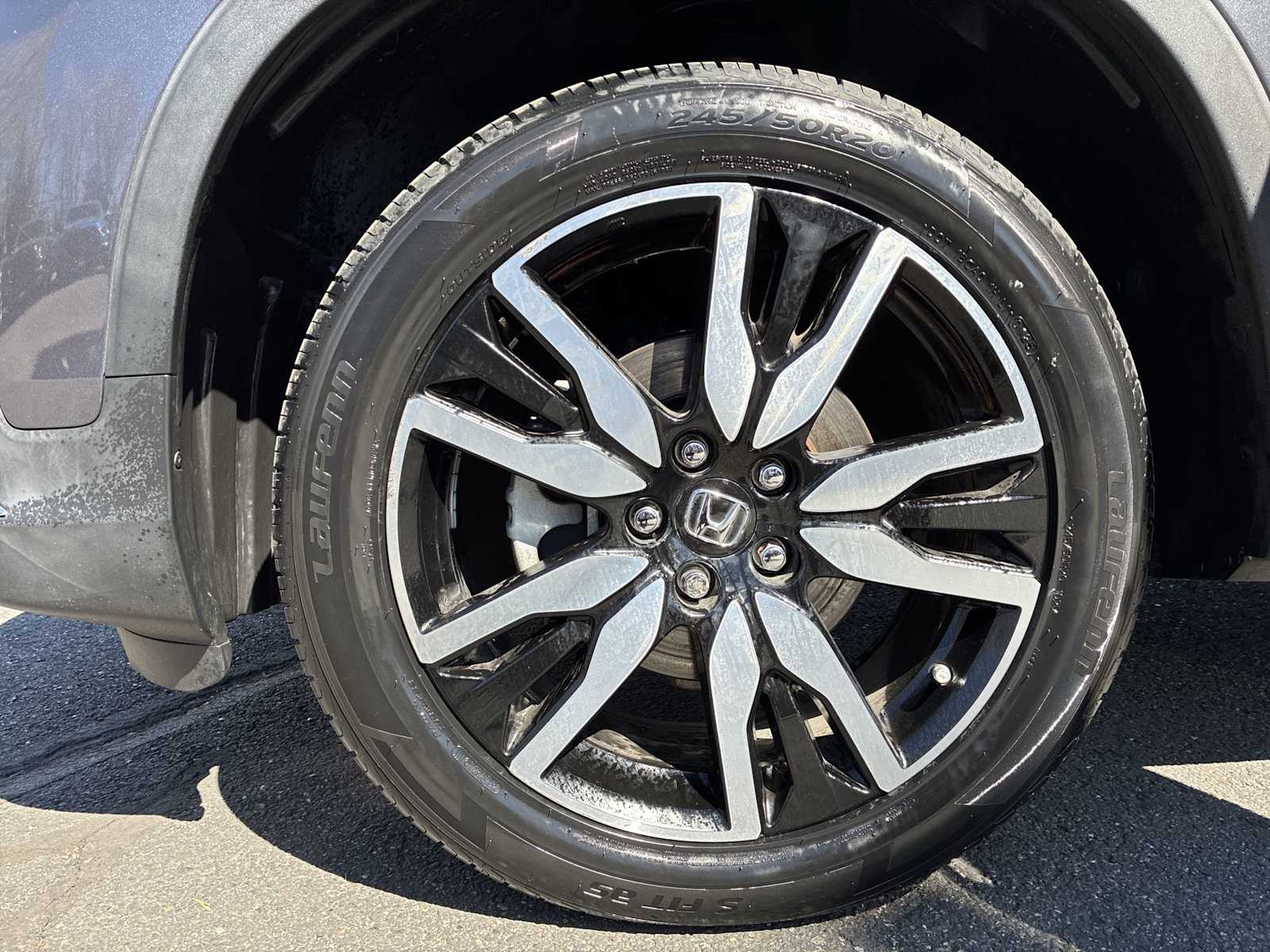 Thumbnail: 2021 Honda Pilot - 19