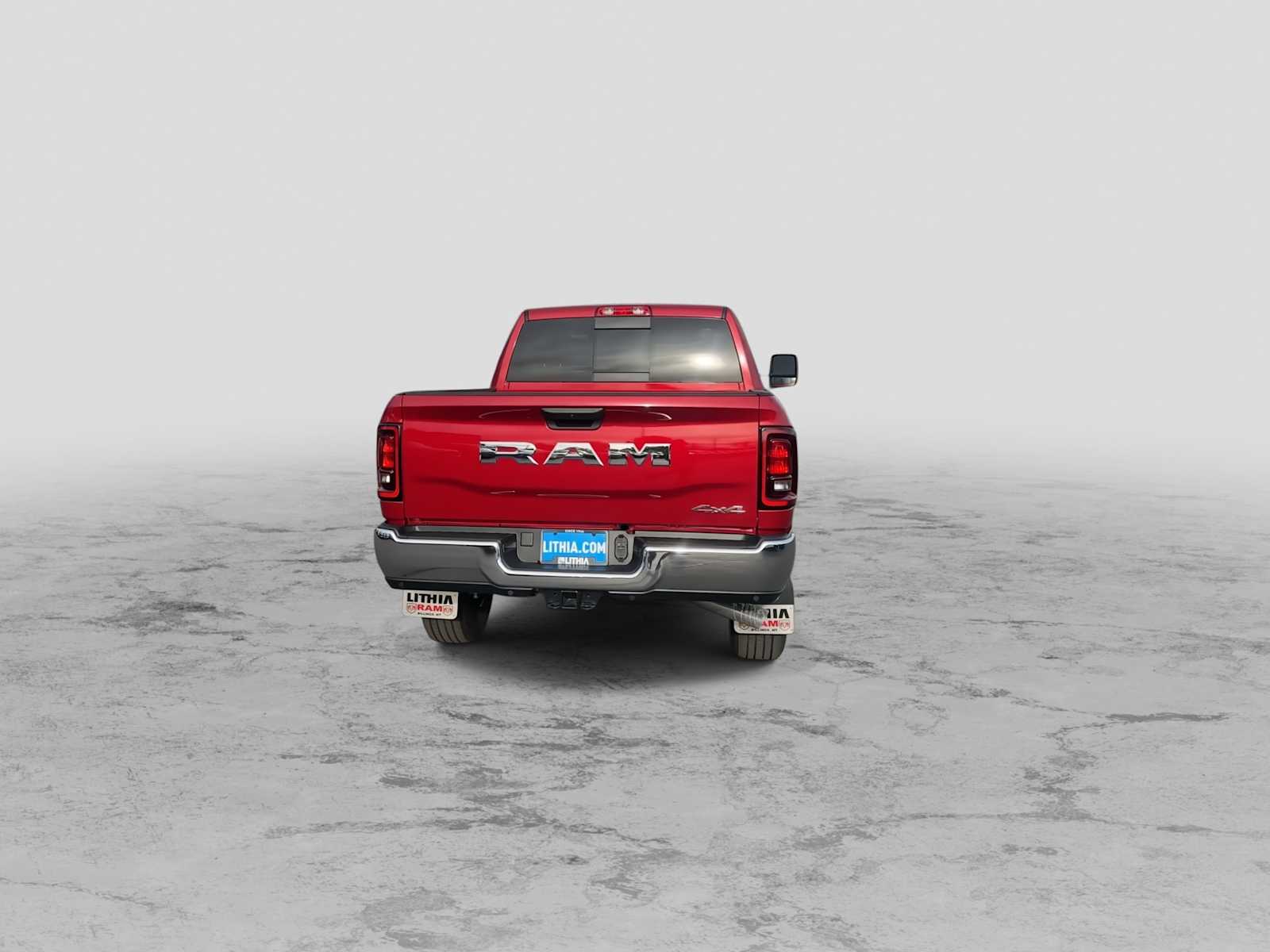 Thumbnail: 2026 RAM 3500 - 7