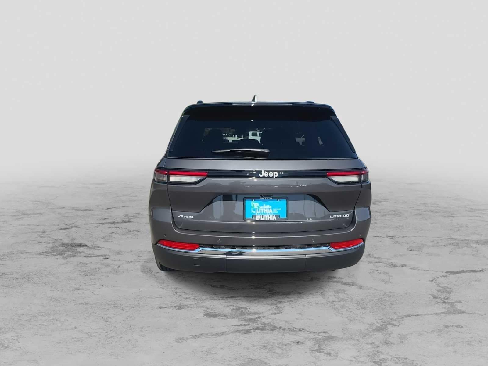 Thumbnail: 2025 Jeep Grand Cherokee - 7