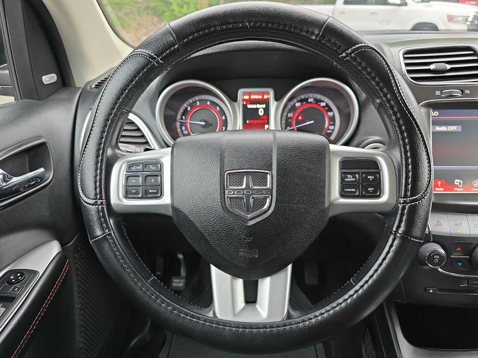 2019 Dodge Journey GT 11