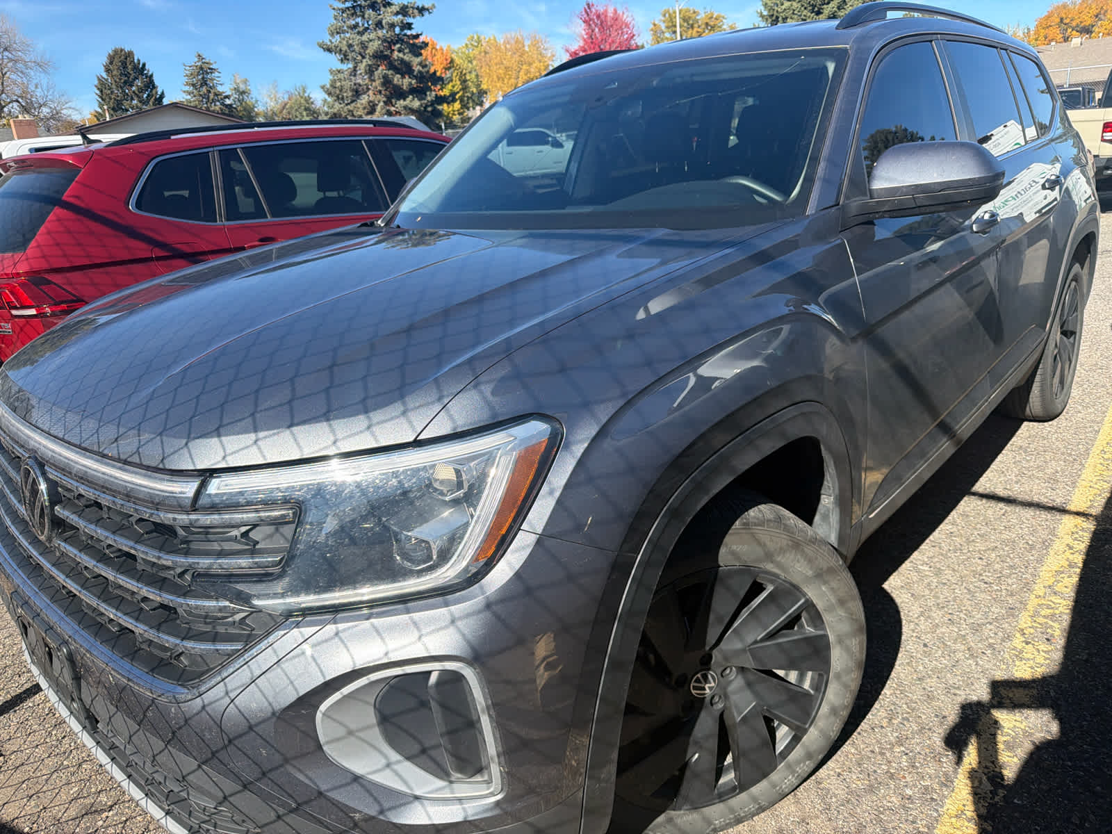 2024 Volkswagen Atlas