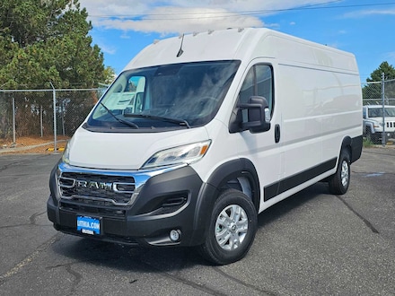 2024 Ram ProMaster PROMASTER 3500 SLT CARGO VAN HIGH ROOF 159' WB EXT Cargo Van Billings, MT