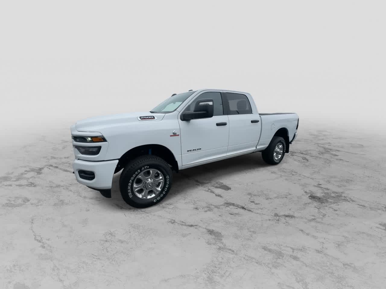 Thumbnail: 2025 RAM 2500 - 4