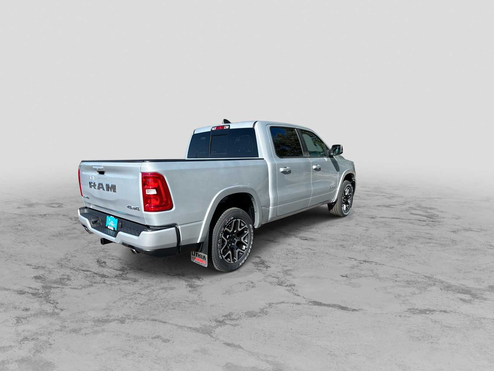 Thumbnail: 2026 RAM 1500 - 8