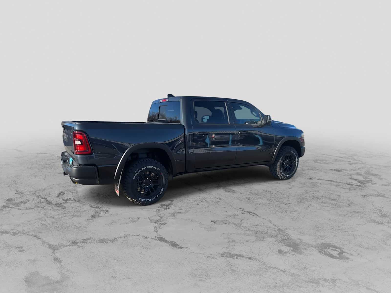 Thumbnail: 2026 RAM 1500 - 8