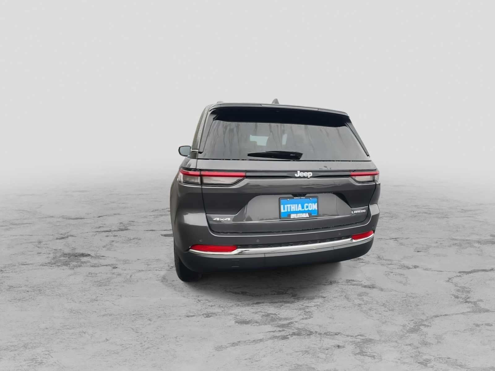 Thumbnail: 2025 Jeep Grand Cherokee - 7