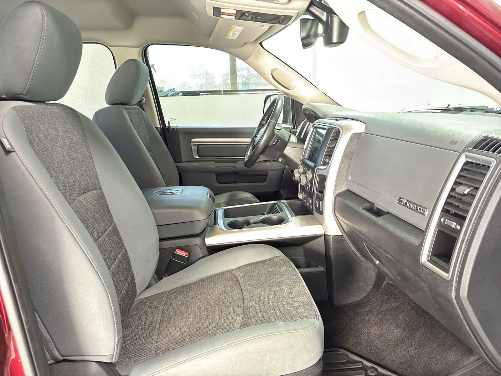 Thumbnail: 2017 RAM 1500 - 25