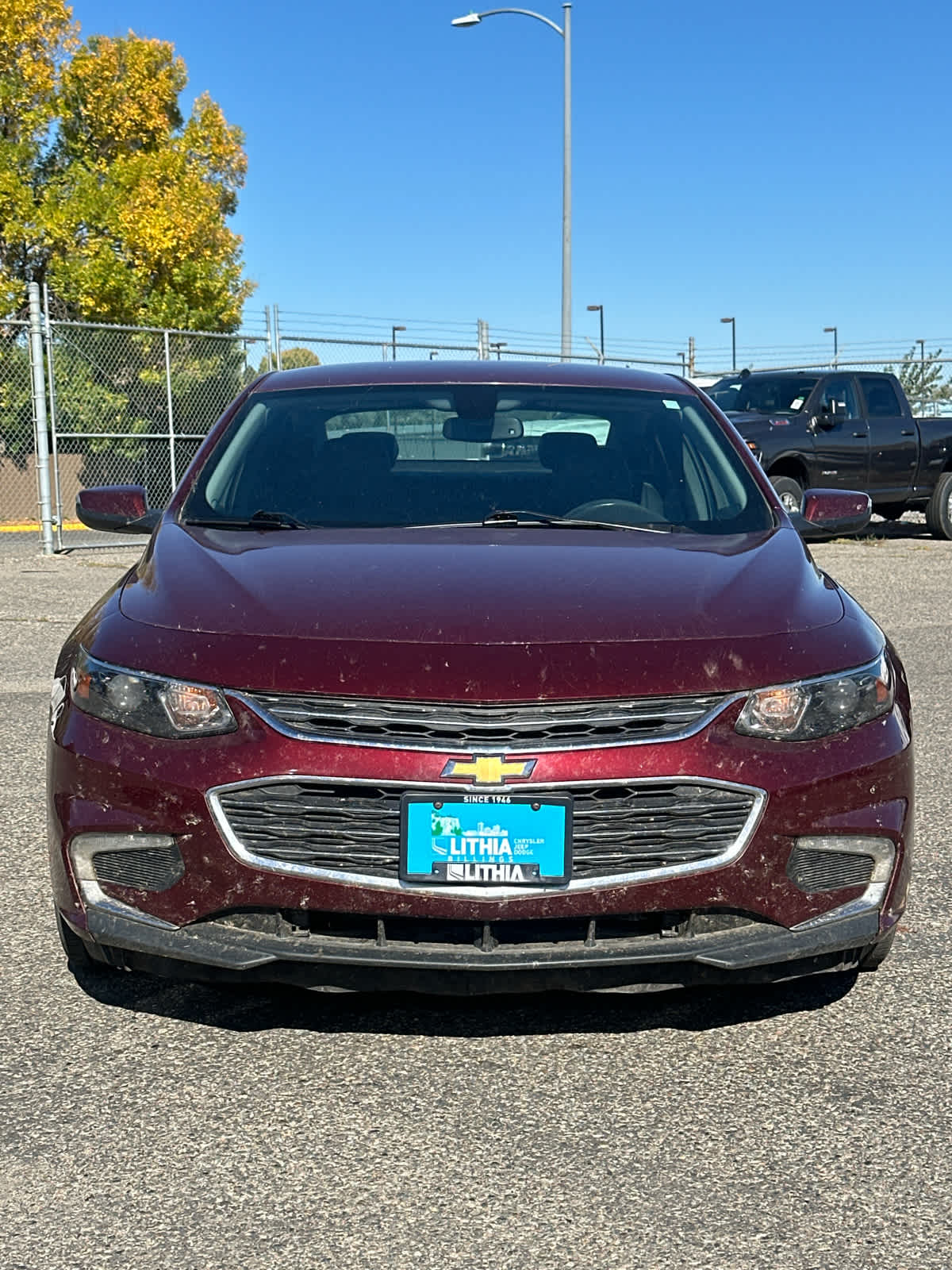 2016 Chevrolet Malibu