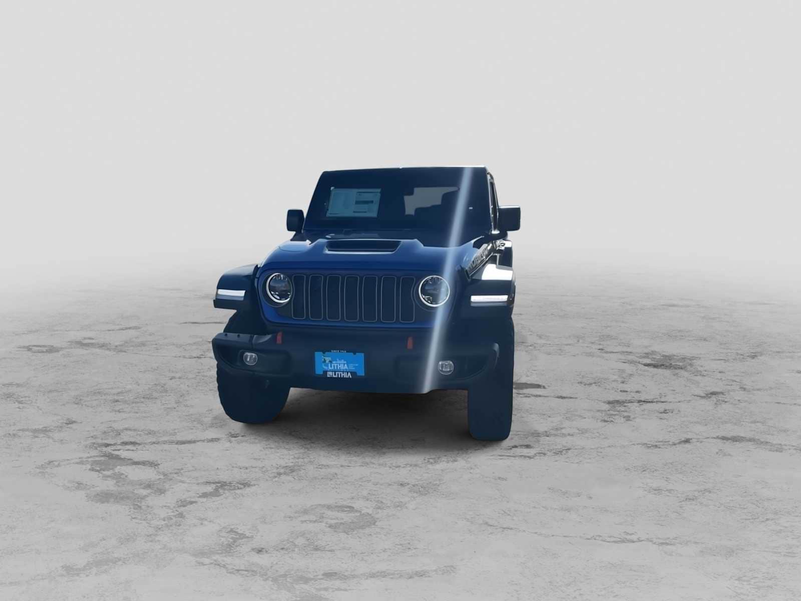Thumbnail: 2026 Jeep Wrangler - 5