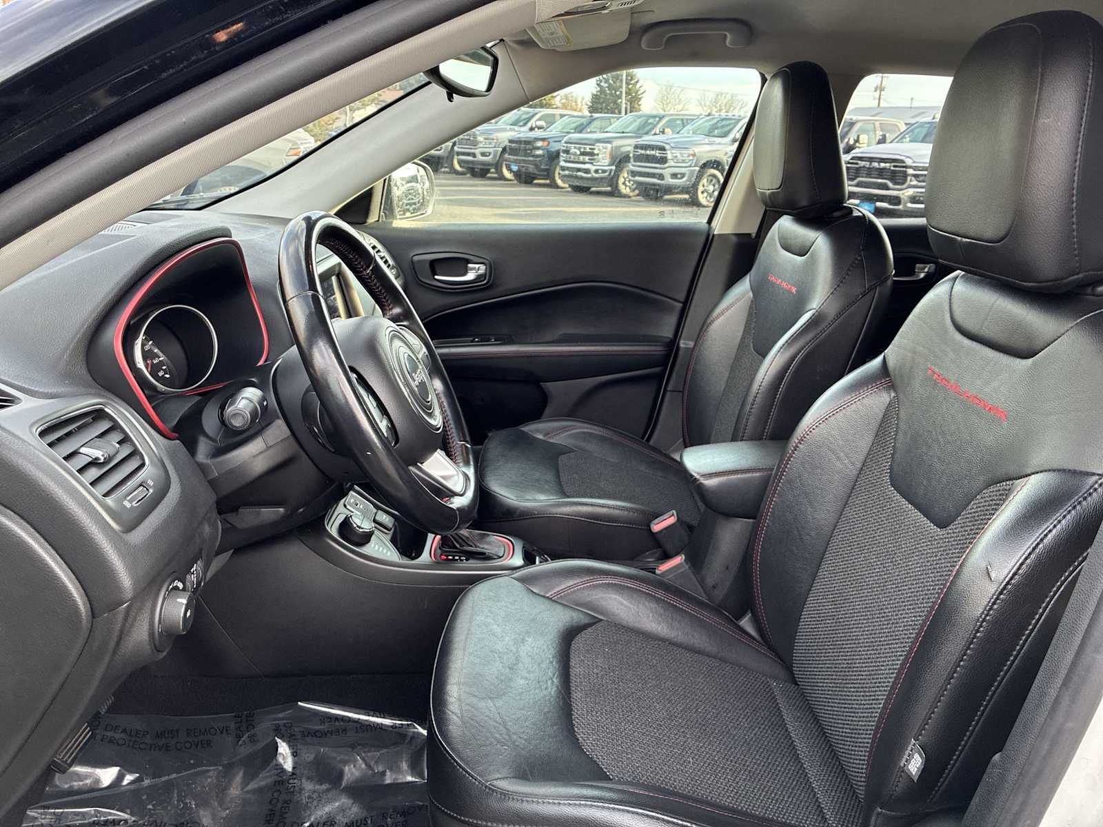 Thumbnail: 2020 Jeep Compass - 13