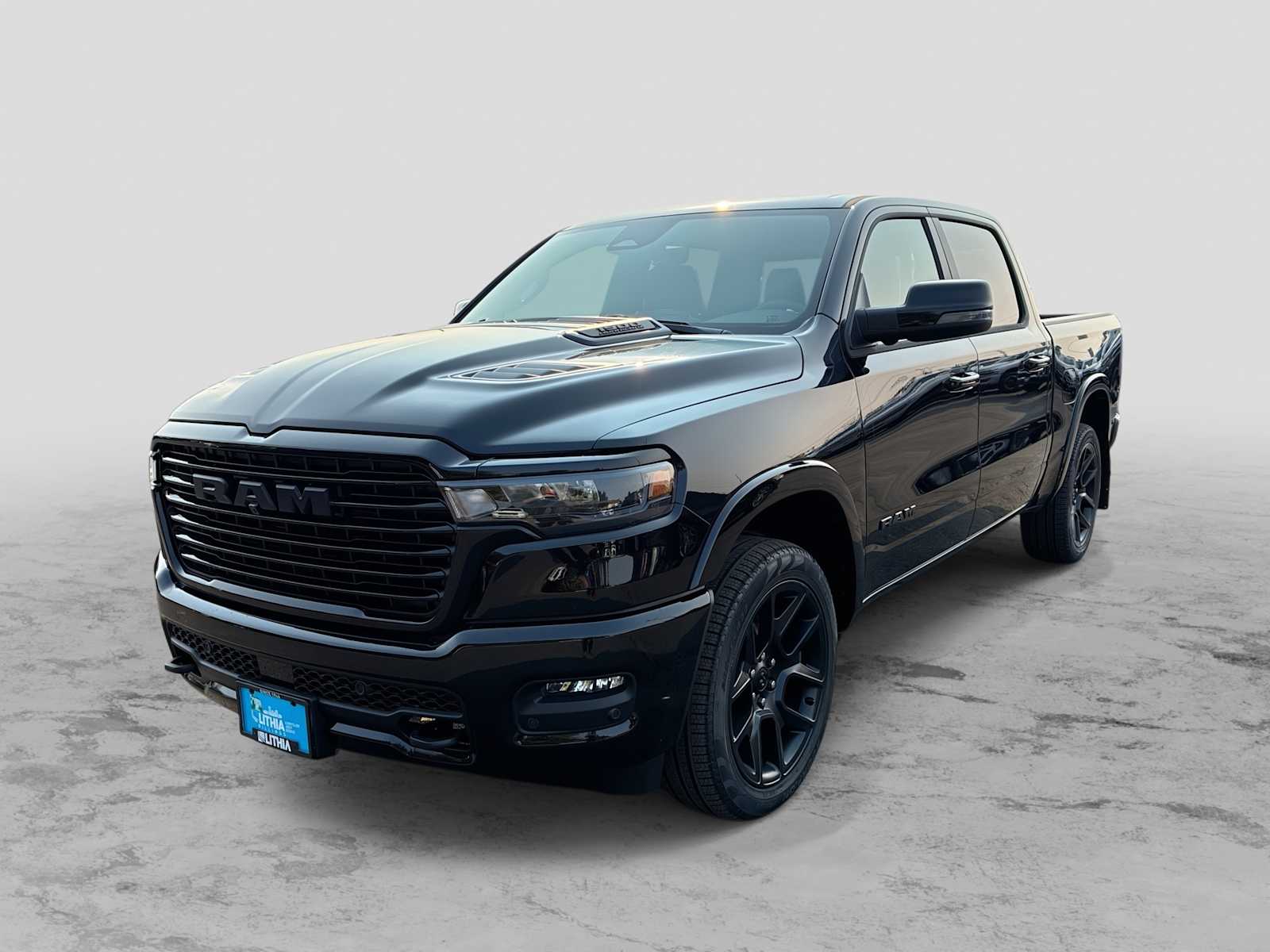 2026 Ram 1500 LARAMIE CREW CAB 4X4 5'7 BOX