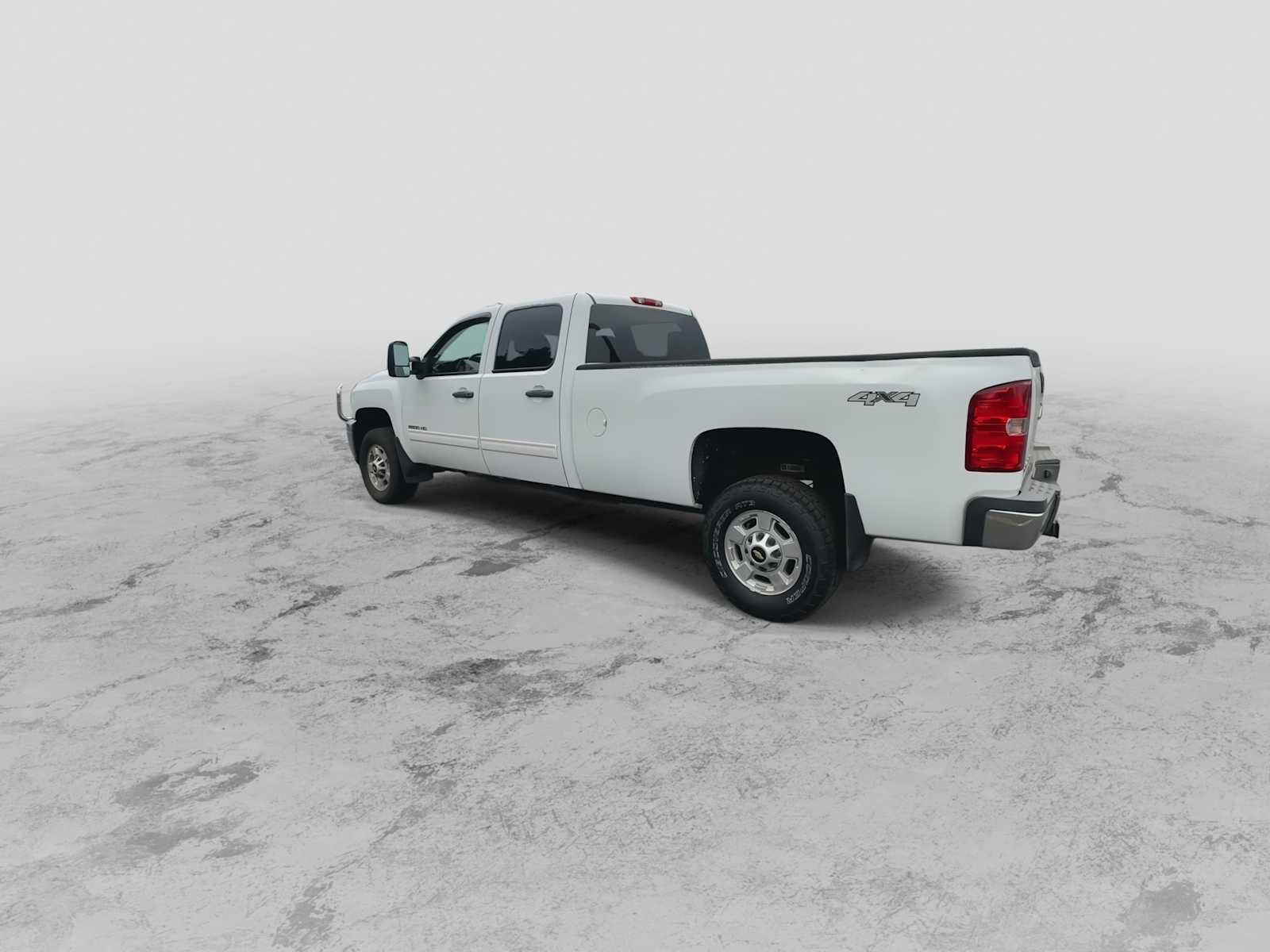 Thumbnail: 2013 Chevrolet Silverado 2500 - 6