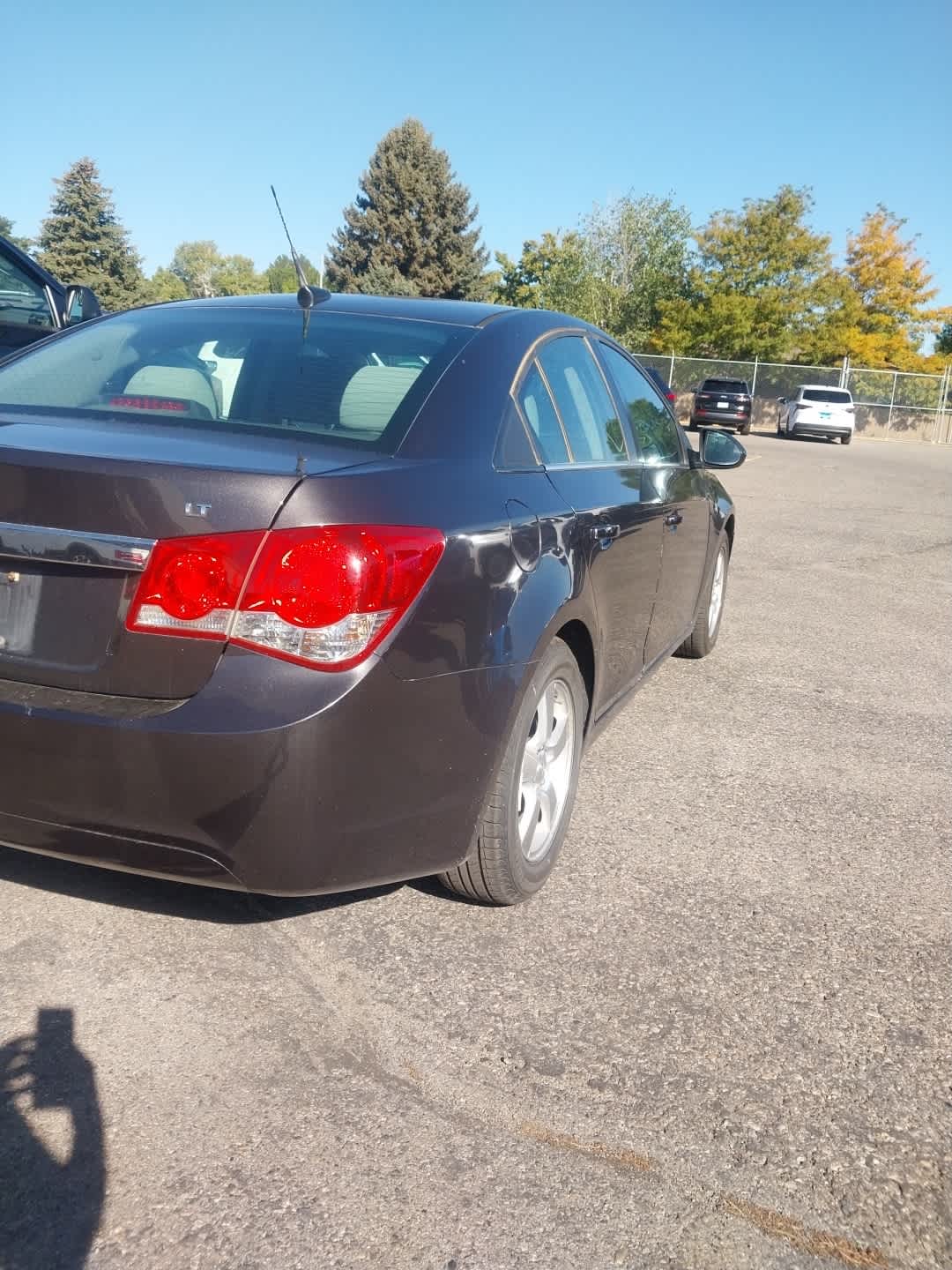 Thumbnail: 2014 Chevrolet Cruze - 3
