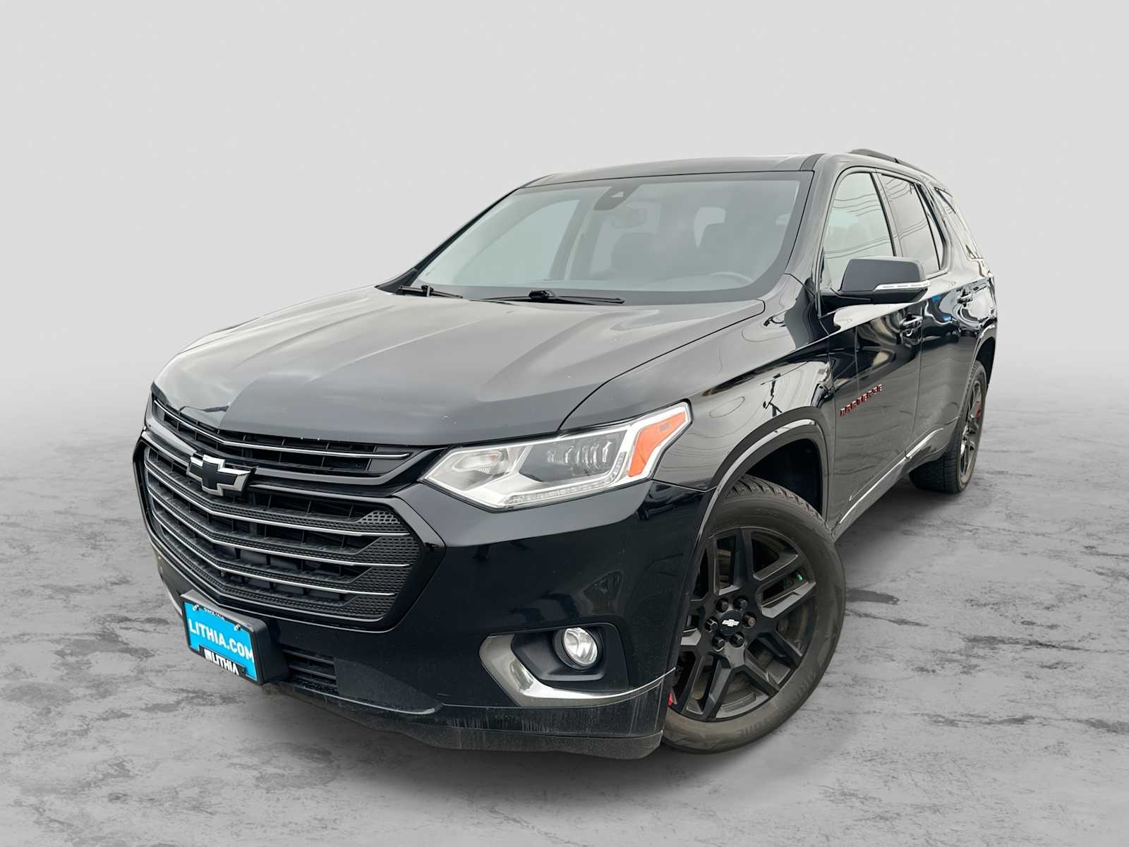 2019 Chevrolet Traverse