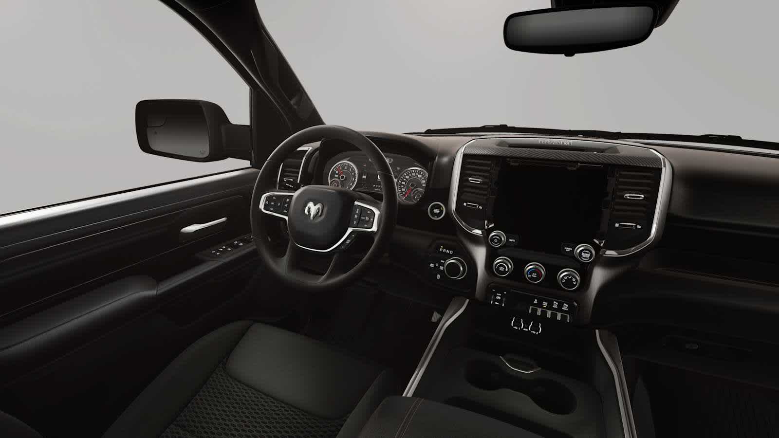 Thumbnail: 2026 RAM 1500 - 8