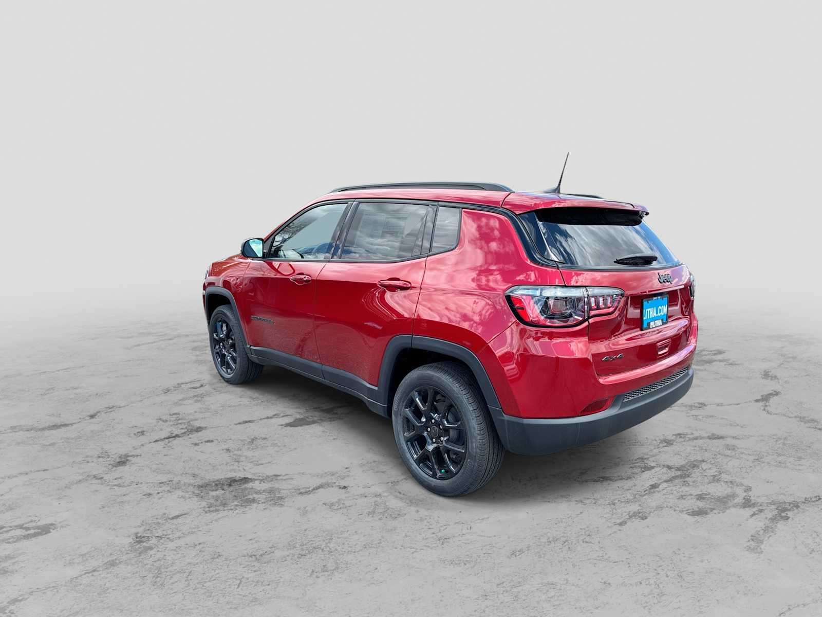 Thumbnail: 2026 Jeep Compass - 6