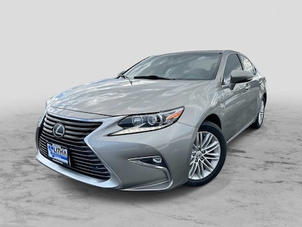 2017 LEXUS ES 350 Sedan