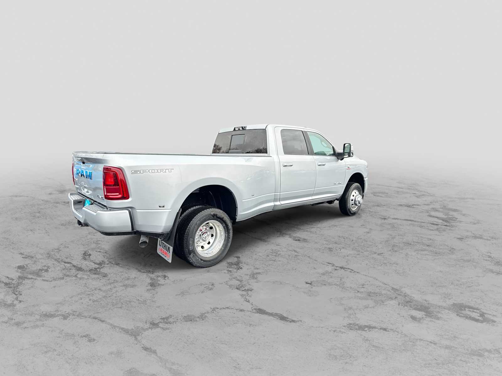 Thumbnail: 2026 RAM 3500 - 8