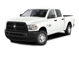 2016 Ram 2500 SLT Truck Crew Cab