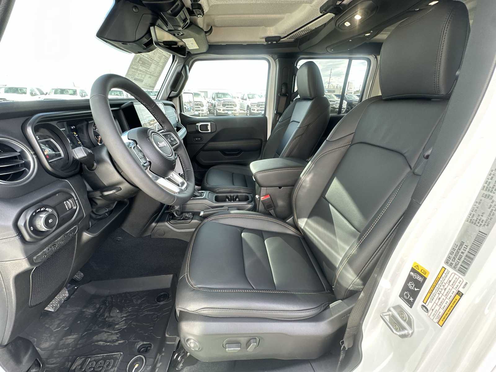 Thumbnail: 2026 Jeep Wrangler - 13