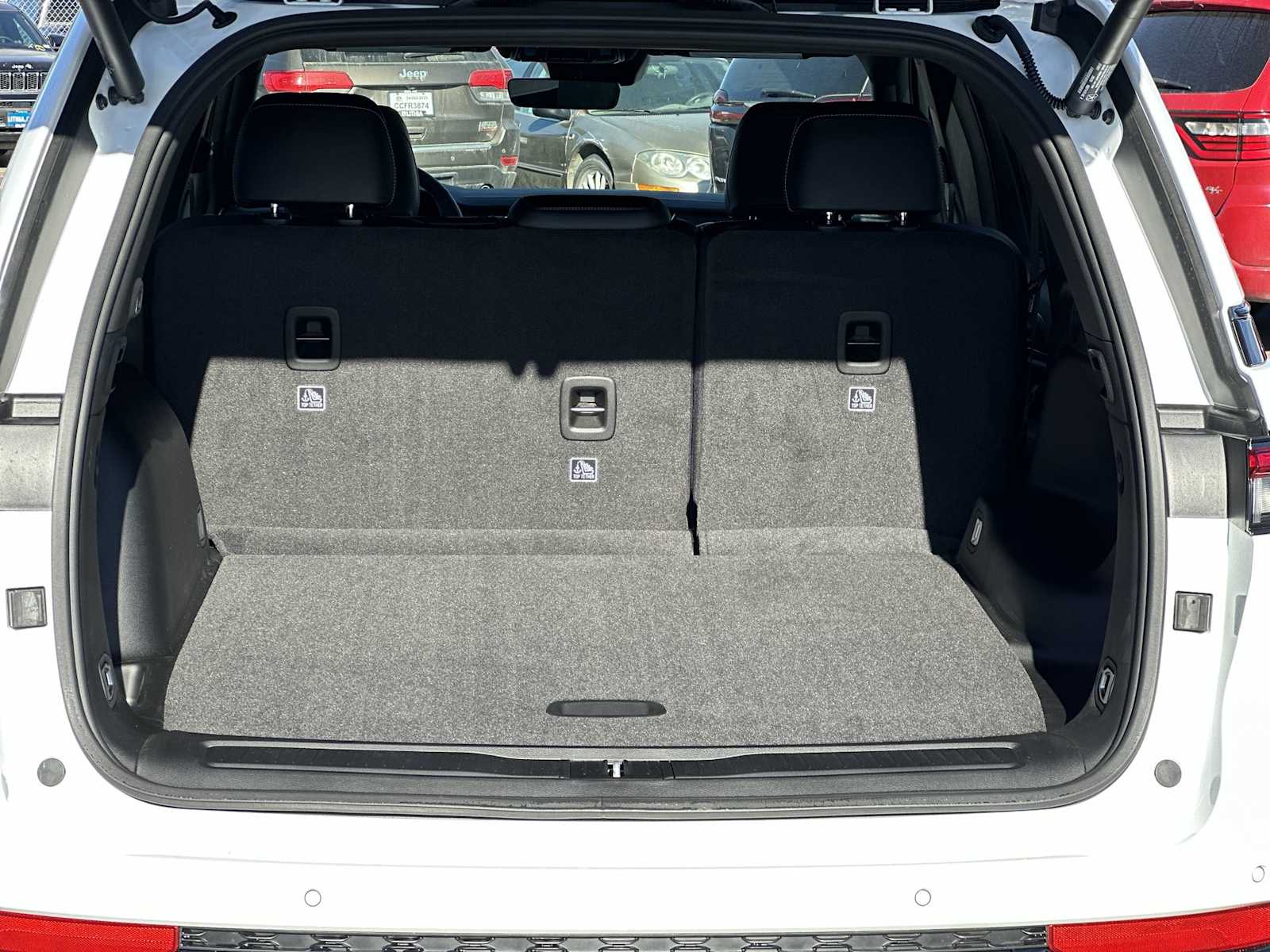 Thumbnail: 2025 Jeep Grand Cherokee - 20