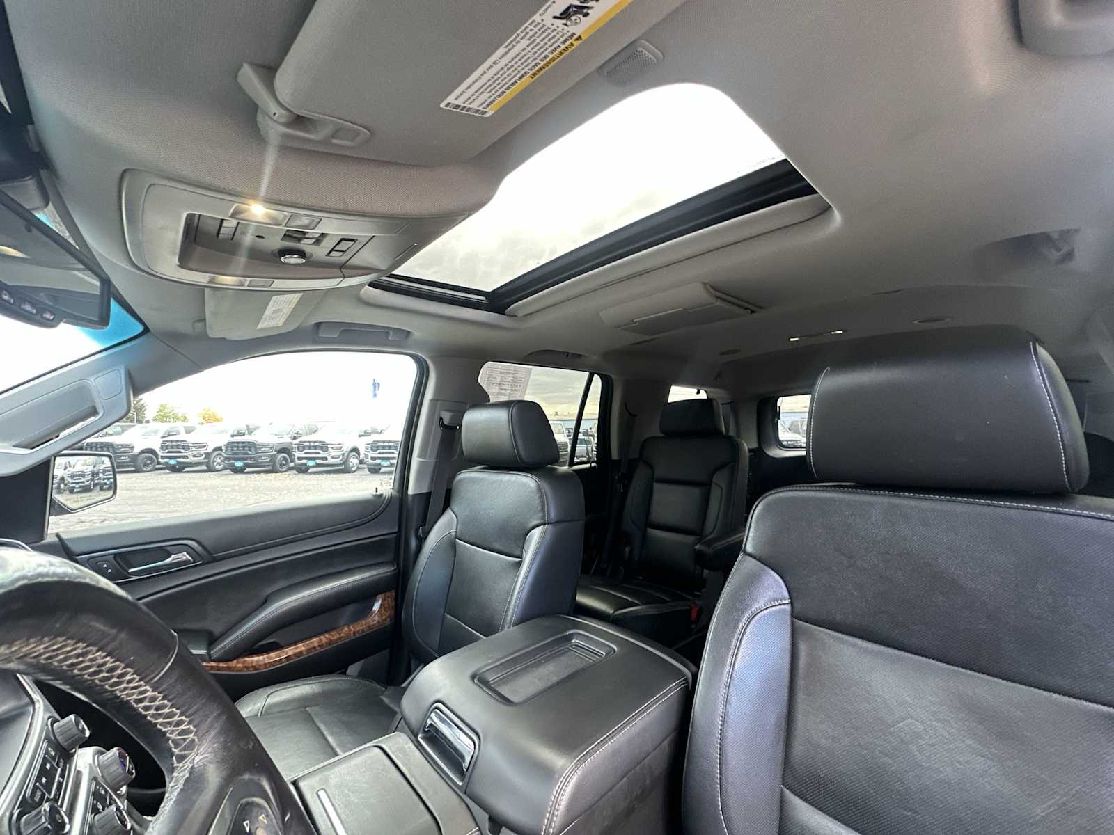 Thumbnail: 2015 Chevrolet Tahoe - 16