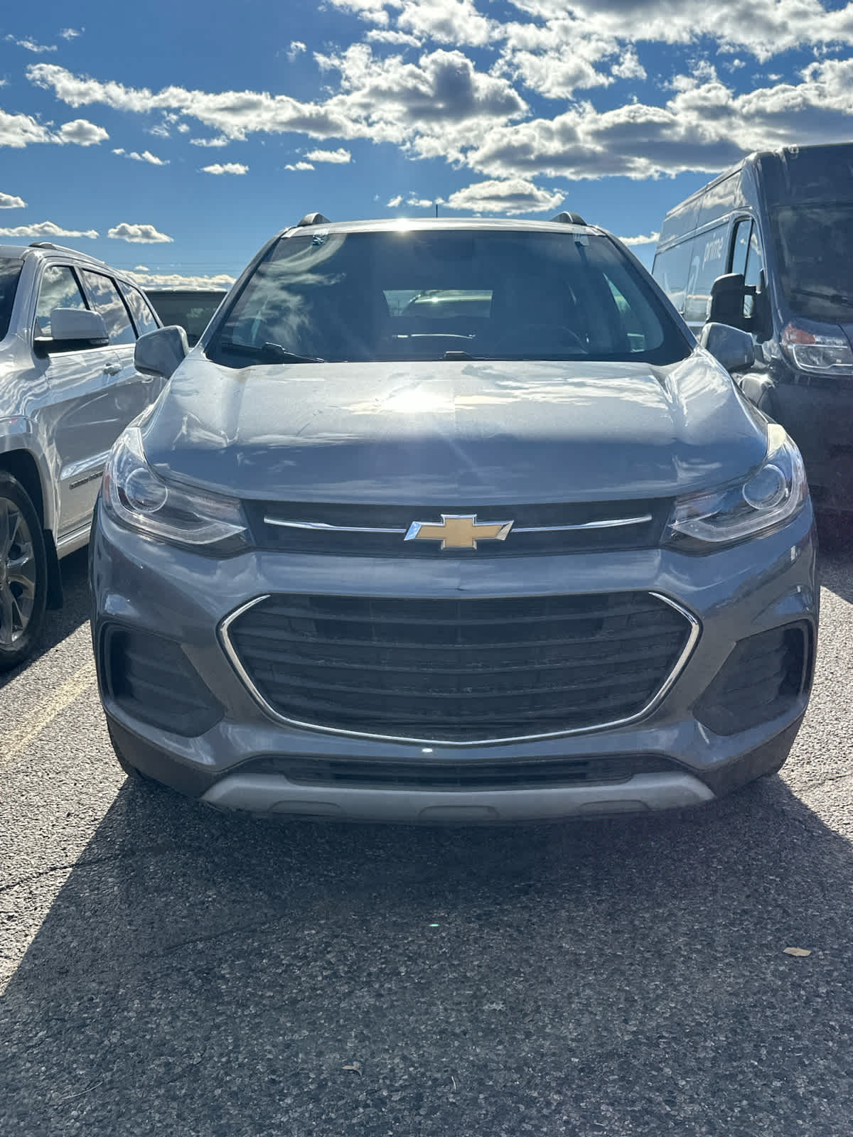 2019 Chevrolet Trax LT