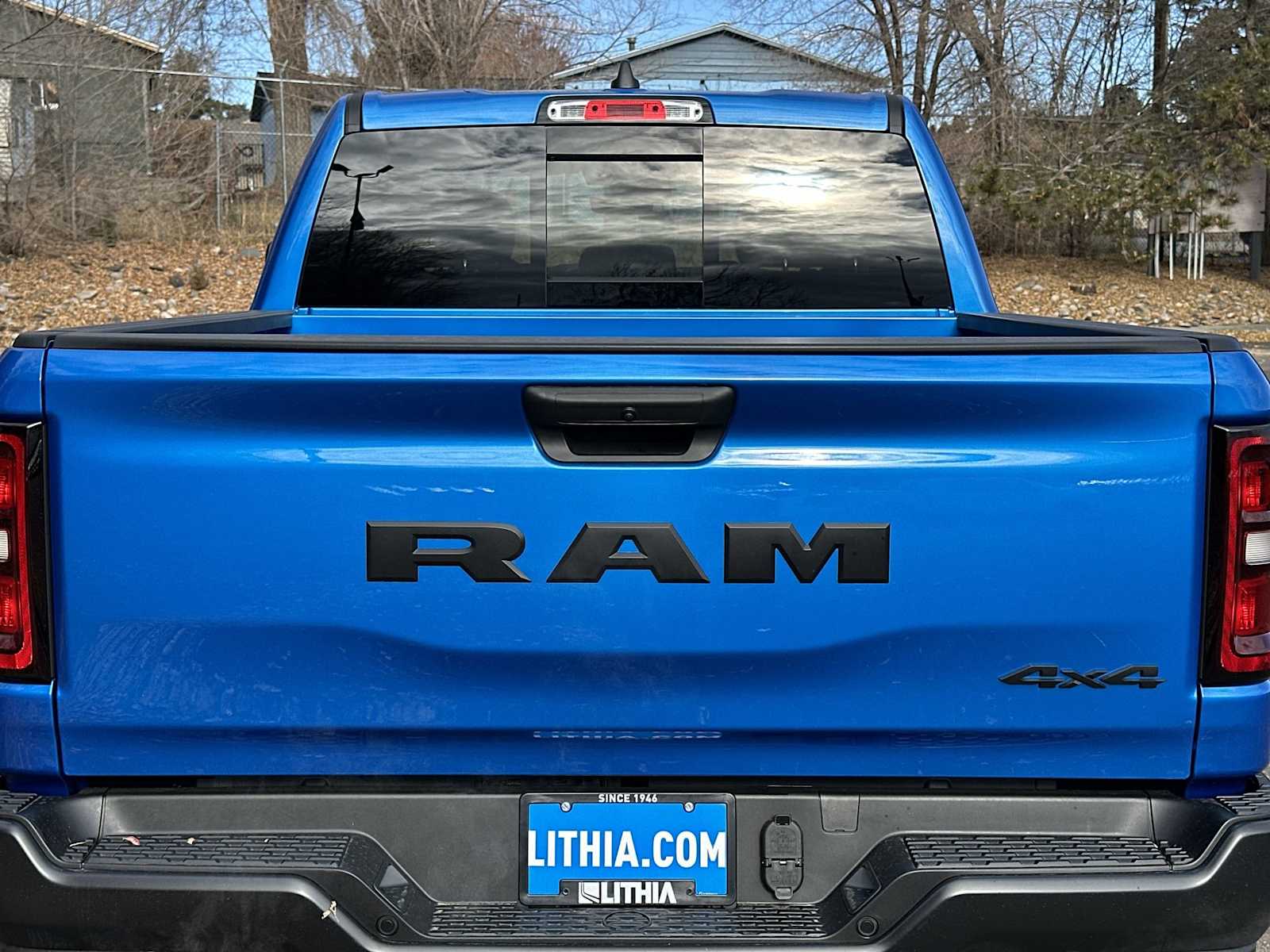 Thumbnail: 2026 RAM 1500 - 18