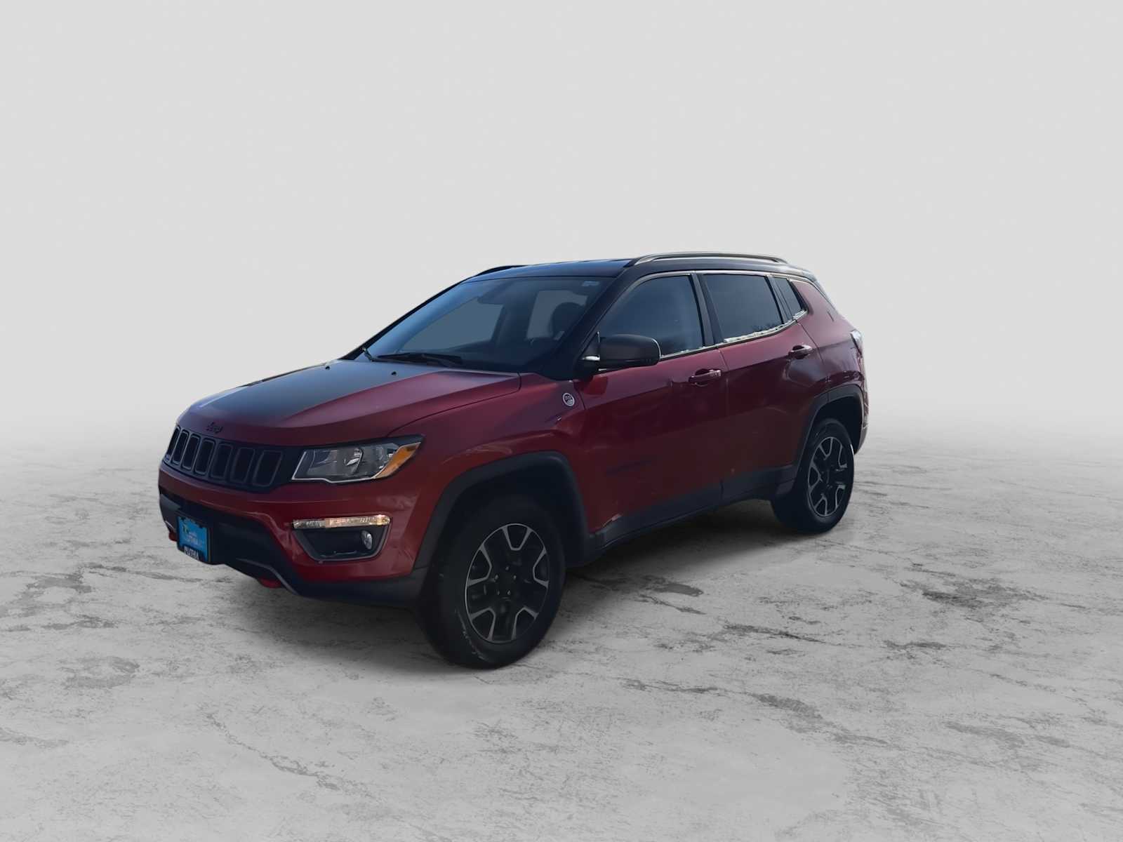 Thumbnail: 2019 Jeep Compass - 4