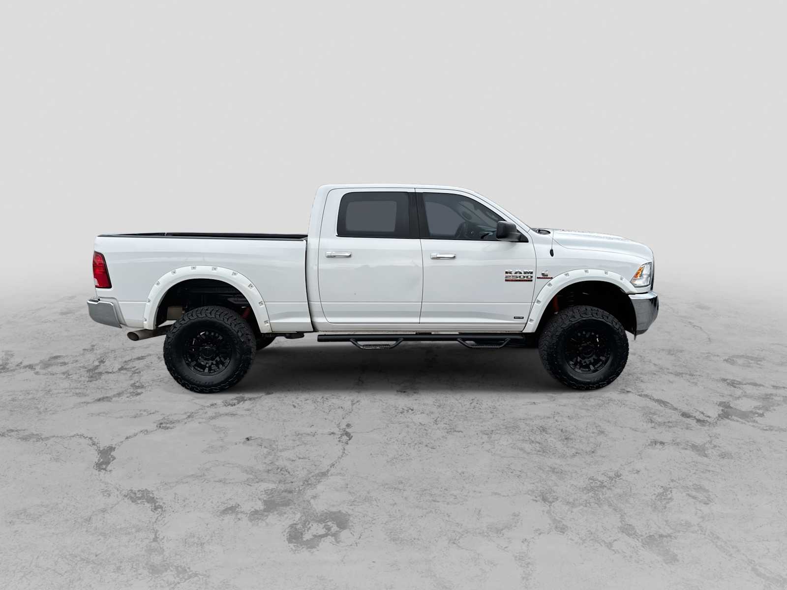 Thumbnail: 2016 RAM 2500 - 9