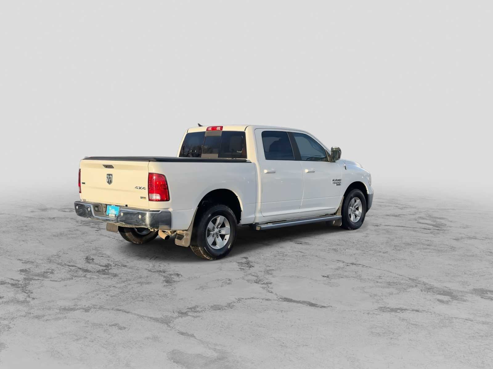 Thumbnail: 2019 RAM 1500 Classic - 8