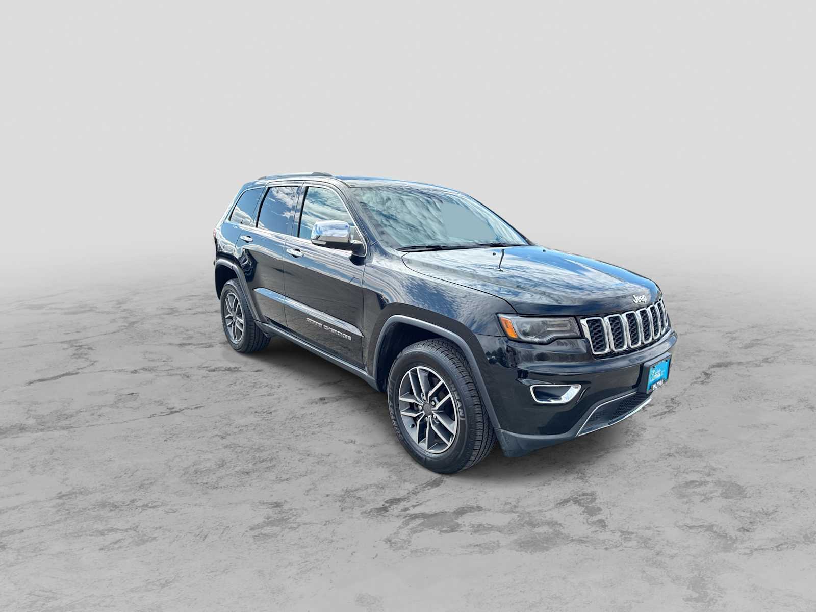 Thumbnail: 2019 Jeep Grand Cherokee - 2