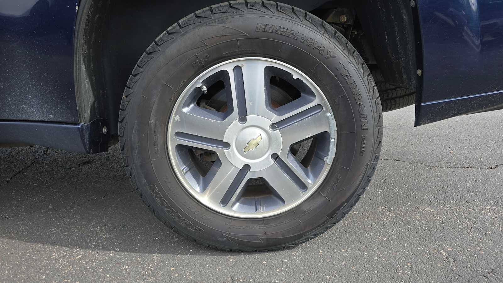 2007 Chevrolet TrailBlazer  10