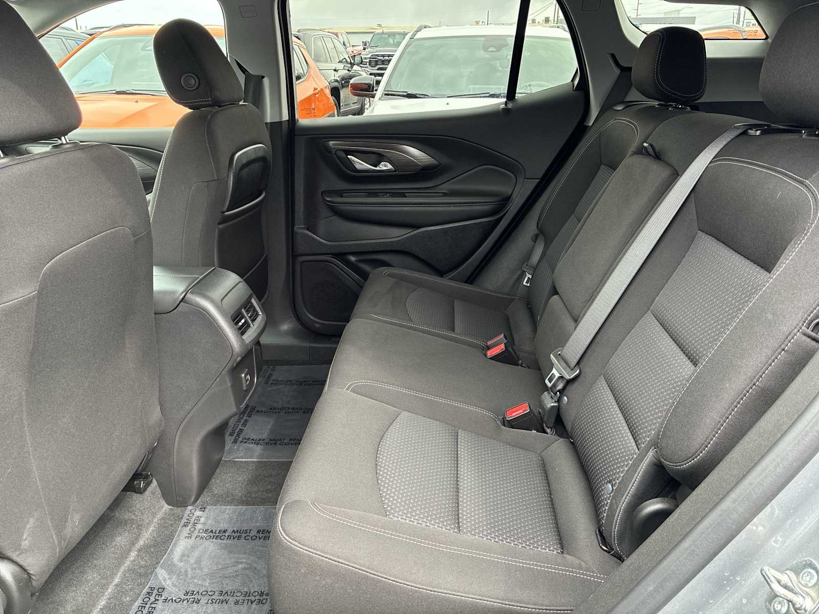 Thumbnail: 2024 GMC Terrain - 24