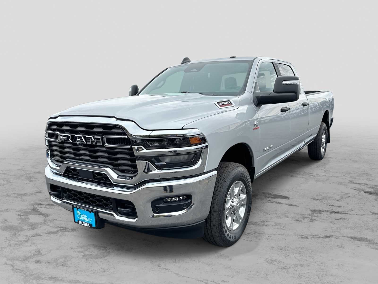 2027 Ram 3500 Big Horn