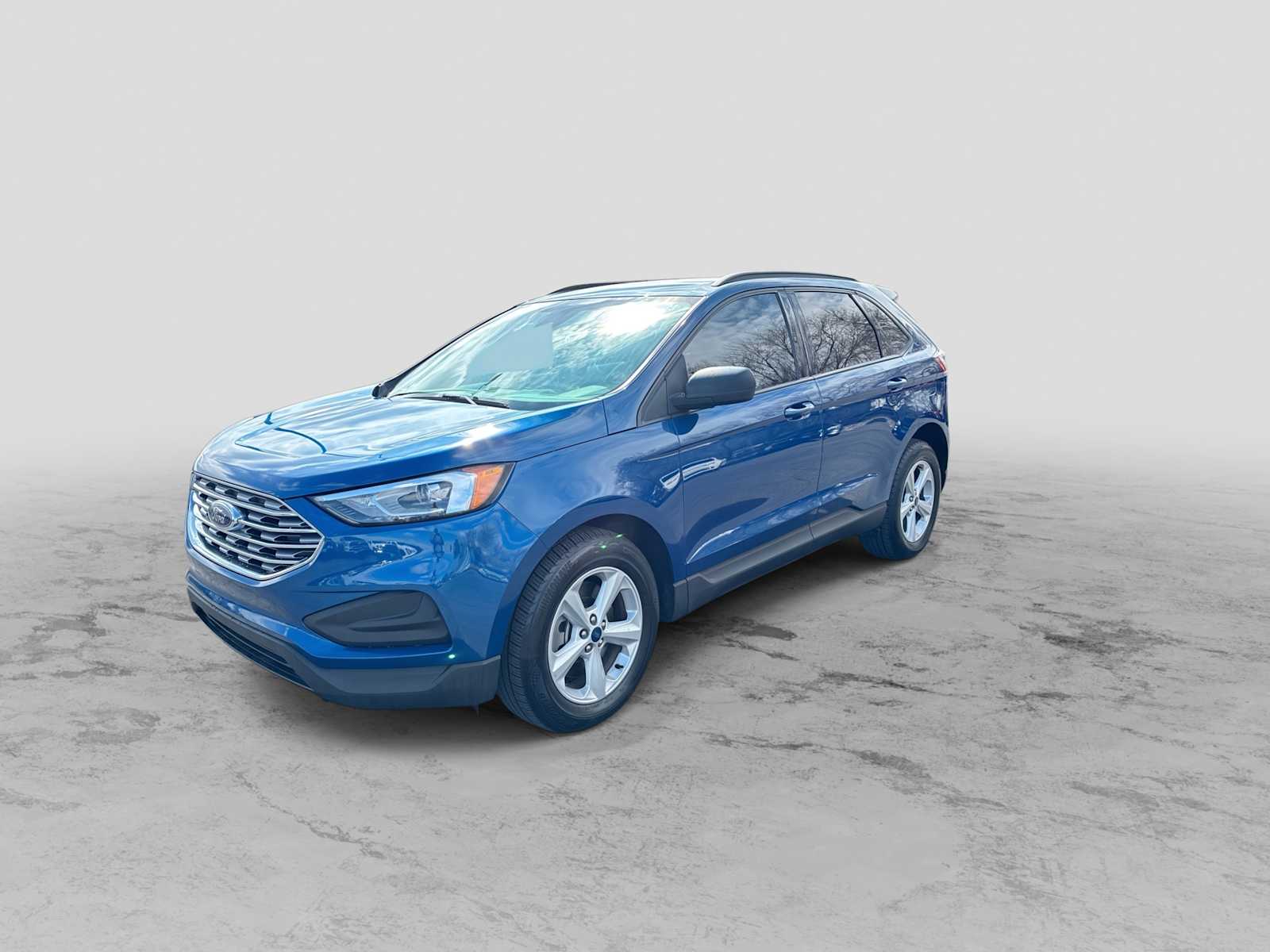 Thumbnail: 2022 Ford Edge - 4