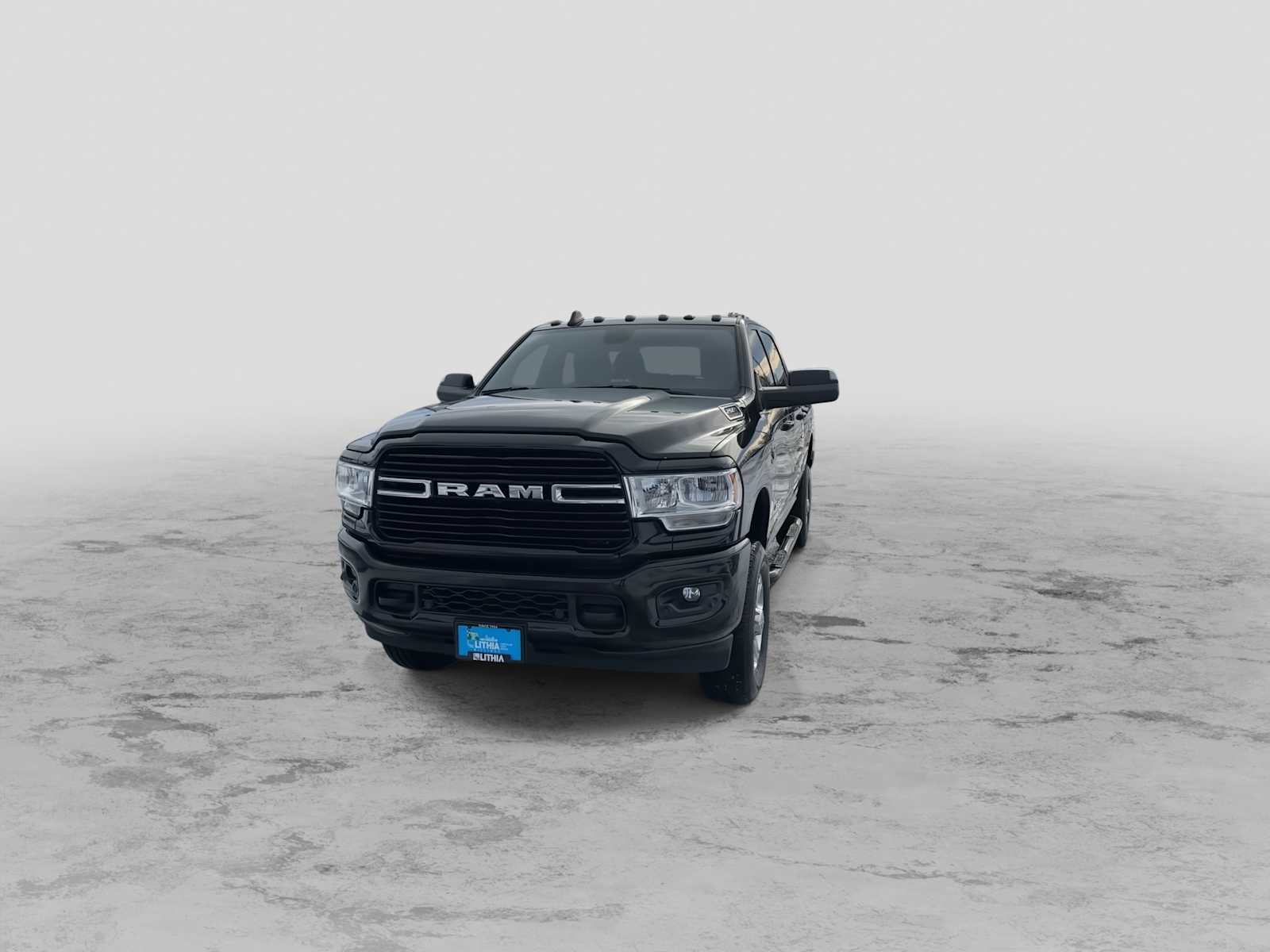 Thumbnail: 2020 RAM 2500 - 3