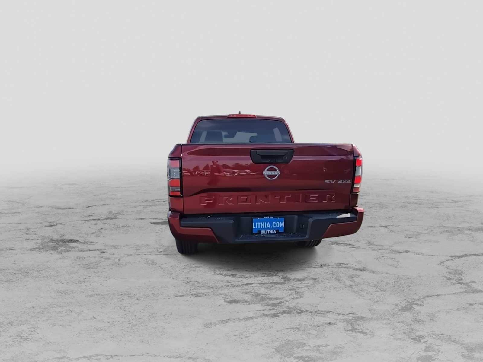 Thumbnail: 2023 Nissan Frontier - 7