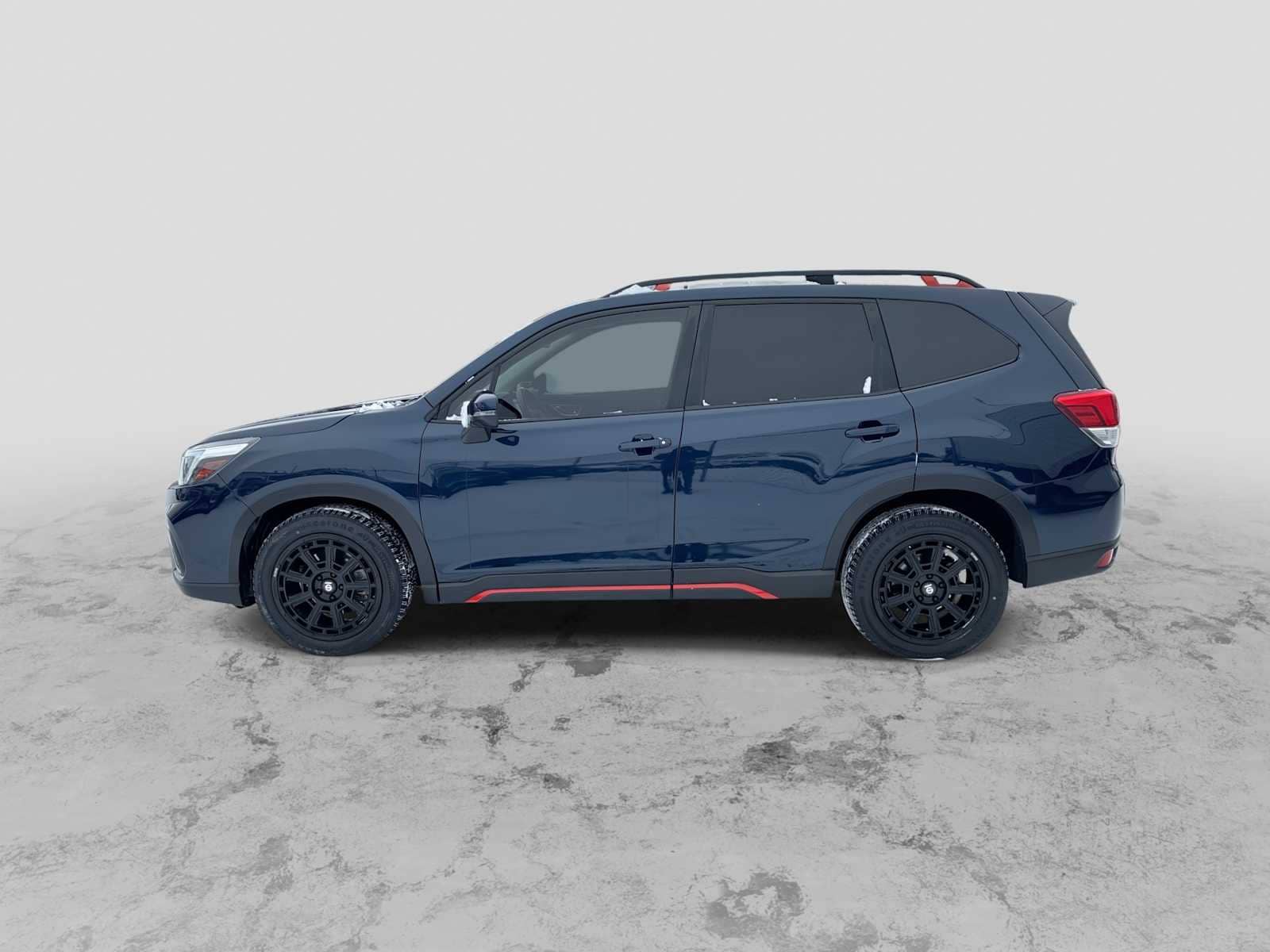 Thumbnail: 2021 Subaru Forester - 5