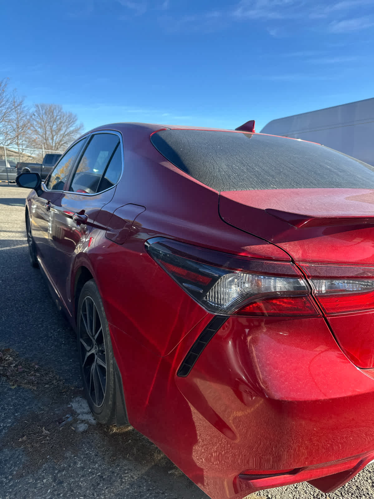 Thumbnail: 2022 Toyota Camry - 3