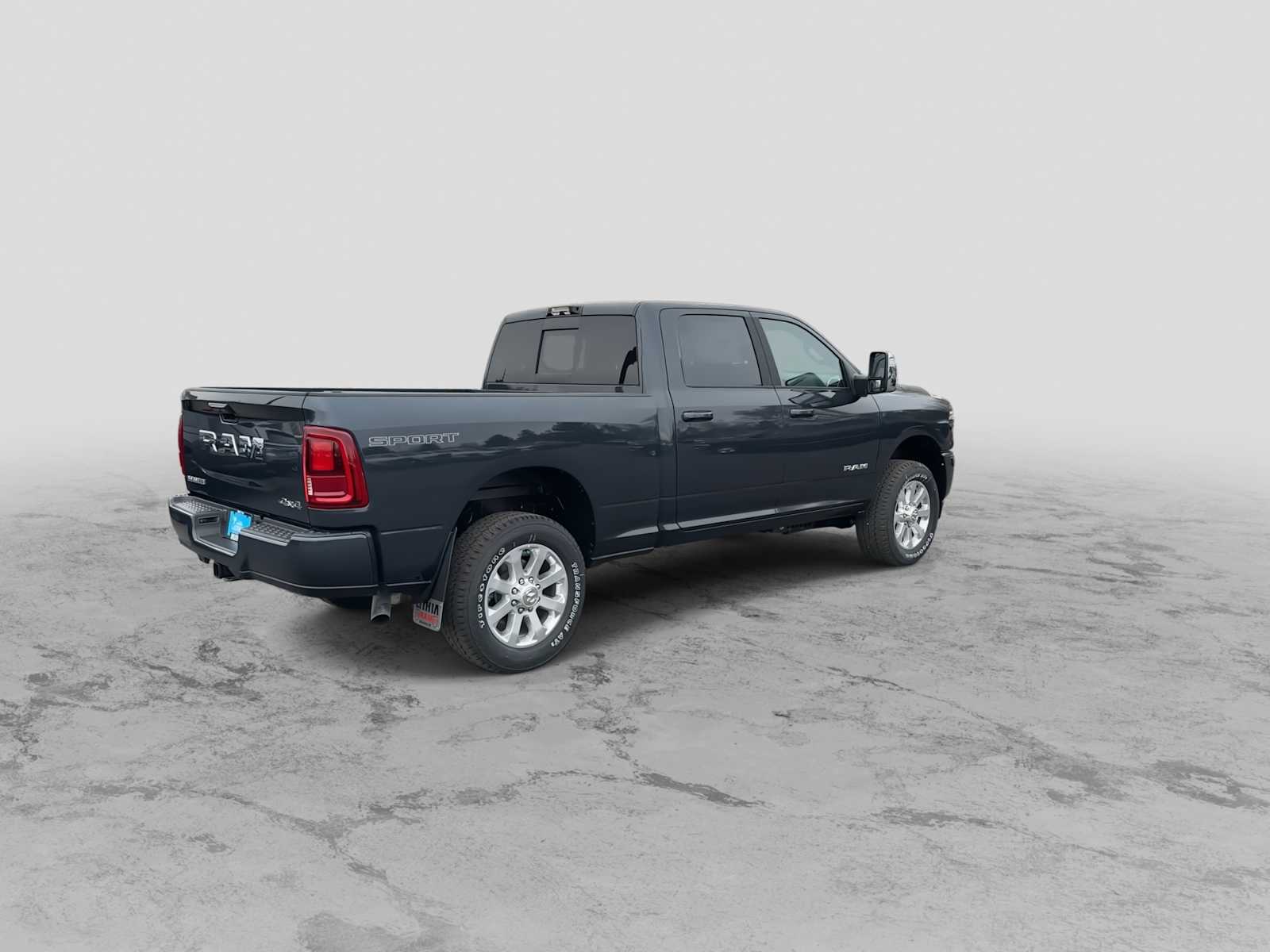 Thumbnail: 2026 RAM 3500 - 8