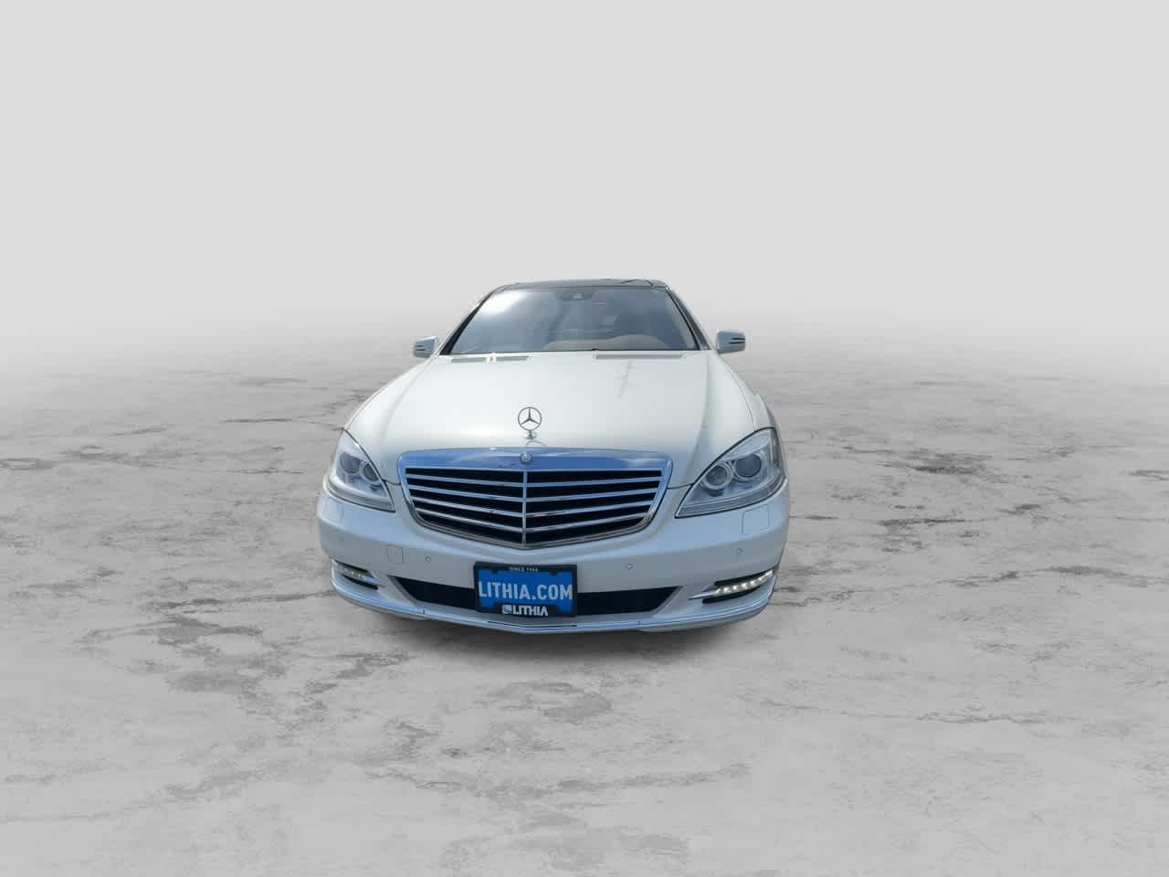 Thumbnail: 2012 Mercedes-Benz S-Class - 3