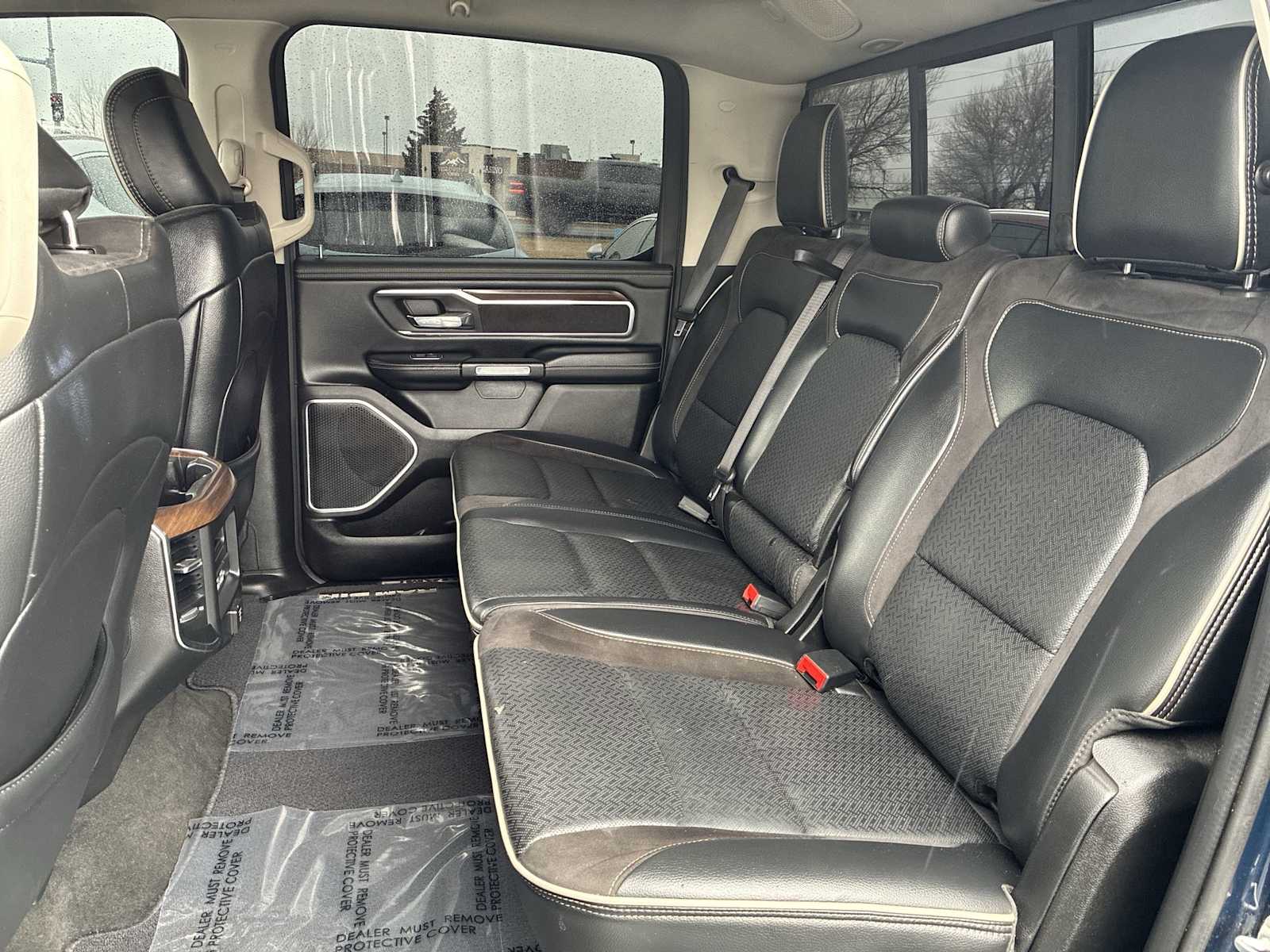 Thumbnail: 2022 RAM 1500 - 24