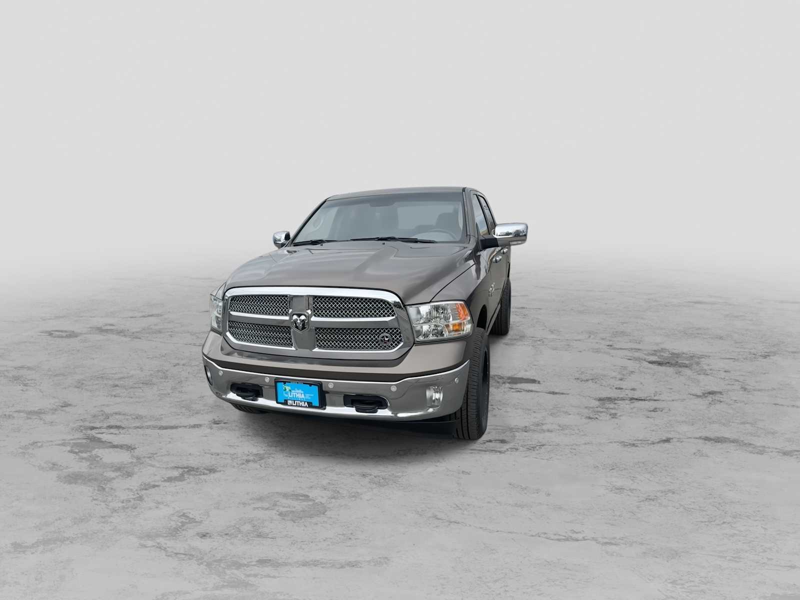 Thumbnail: 2018 RAM 1500 - 3